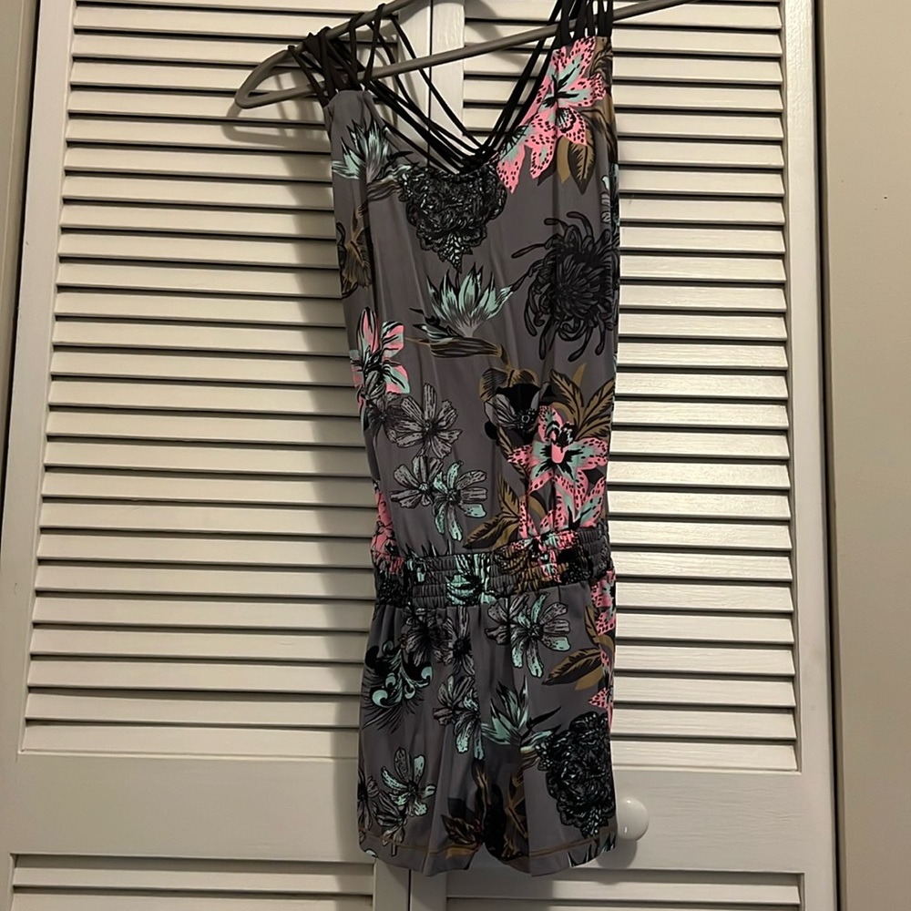 Maaji Pool Romper Beach Cover Up Small